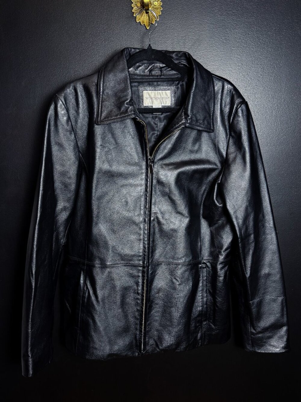 Genuine Leather Jacket